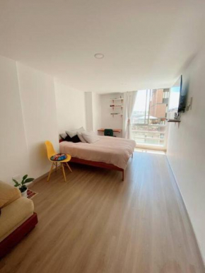 Apartaestudio en el corazón de Bogotá